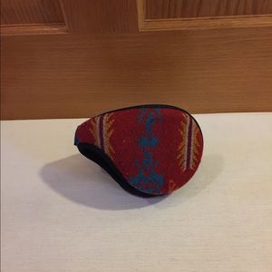 Pendleton ear muffs